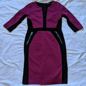 Business style dress